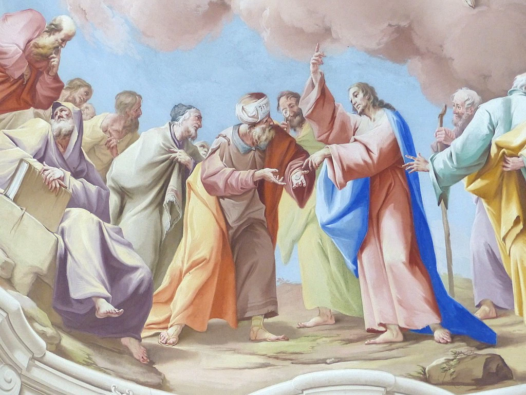 Stift Altenburg Bibliothek - dettaglio